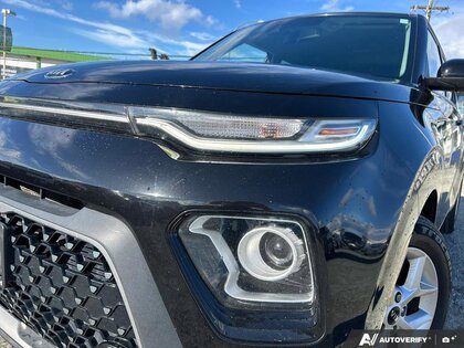 used 2021 Kia Soul car, priced at $15,300