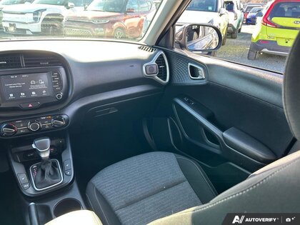 used 2021 Kia Soul car, priced at $15,300