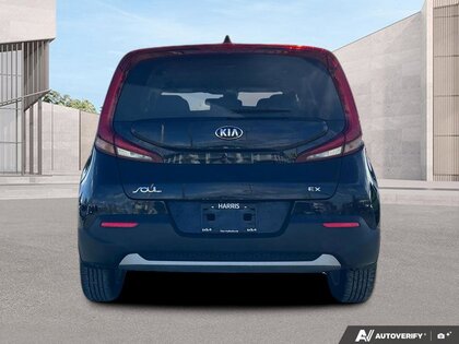 used 2021 Kia Soul car, priced at $15,300