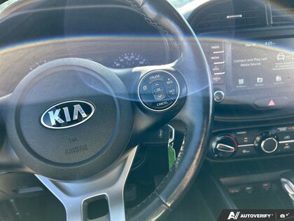 used 2021 Kia Soul car, priced at $15,300