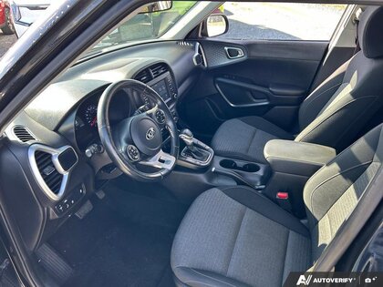 used 2021 Kia Soul car, priced at $15,300