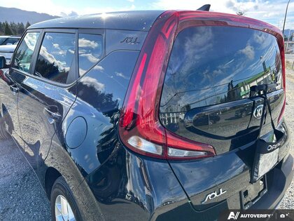 used 2021 Kia Soul car, priced at $15,300