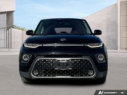 used 2021 Kia Soul car, priced at $15,300