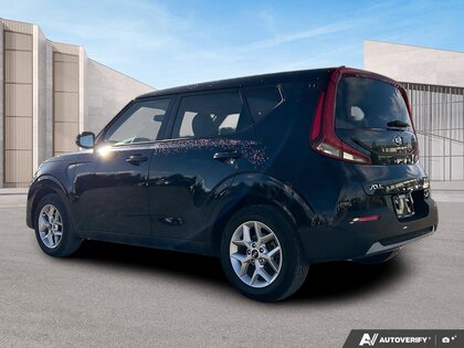 used 2021 Kia Soul car, priced at $15,300