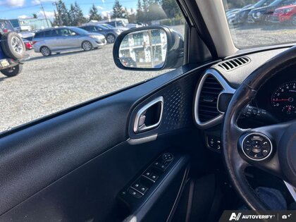 used 2021 Kia Soul car, priced at $15,300