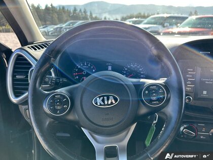 used 2021 Kia Soul car, priced at $15,300