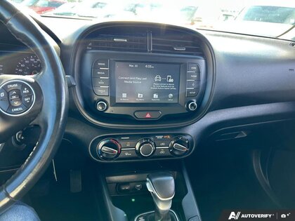 used 2021 Kia Soul car, priced at $15,300