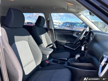 used 2021 Kia Soul car, priced at $15,300