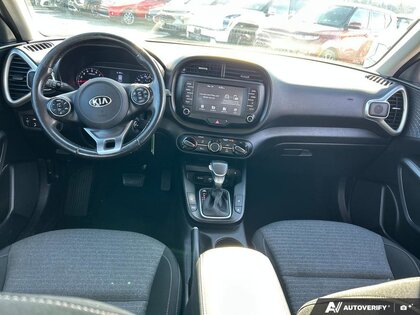 used 2021 Kia Soul car, priced at $15,300