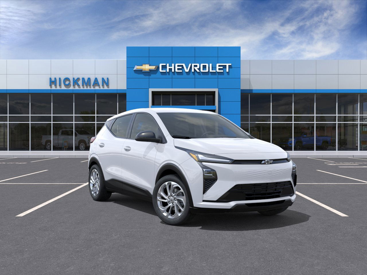2027 Chevrolet Bolt EV