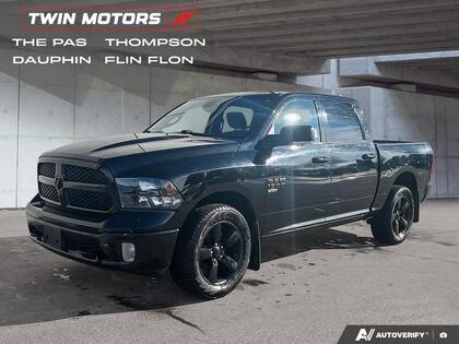 RAM 1500 Classic SLT Crew Cab 4WD