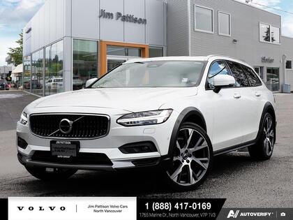 2022 Volvo V90 Cross Country B6 AWD