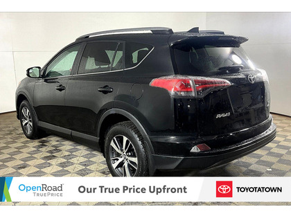 used 2018 Toyota RAV4 car, priced at $22,998