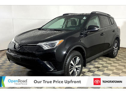 used 2018 Toyota RAV4 car, priced at $22,998