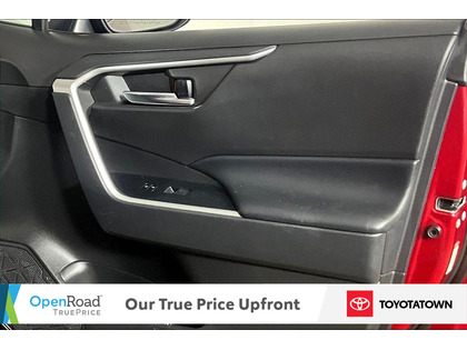 used 2022 Toyota RAV4 Hybrid car, priced at $35,998