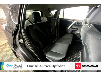 used 2018 Toyota RAV4 car, priced at $22,998