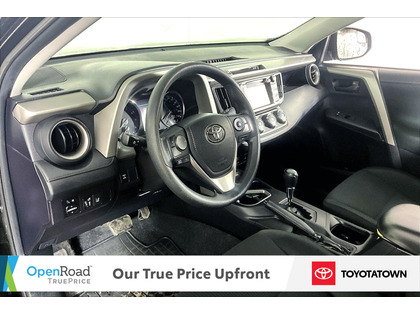 used 2018 Toyota RAV4 car, priced at $22,998