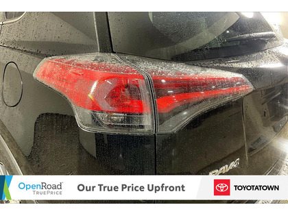 used 2018 Toyota RAV4 car, priced at $22,998