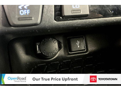 used 2022 Toyota RAV4 Hybrid car, priced at $35,998