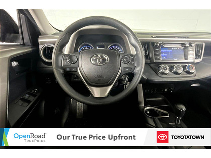 used 2018 Toyota RAV4 car, priced at $22,998