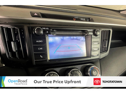 used 2018 Toyota RAV4 car, priced at $22,998