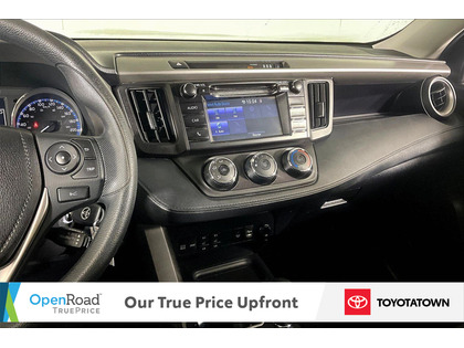 used 2018 Toyota RAV4 car, priced at $22,998