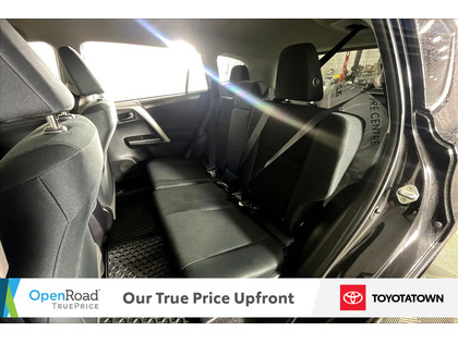 used 2018 Toyota RAV4 car, priced at $22,998