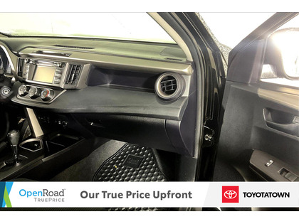 used 2018 Toyota RAV4 car, priced at $22,998