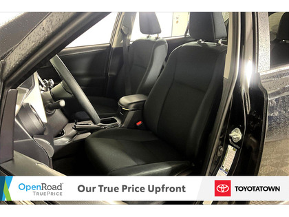used 2018 Toyota RAV4 car, priced at $22,998