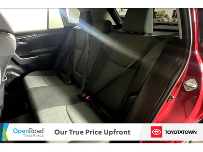 used 2022 Toyota RAV4 Hybrid car, priced at $35,998