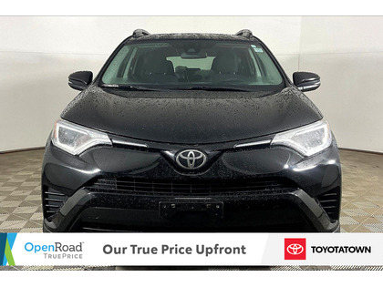 used 2018 Toyota RAV4 car, priced at $22,998