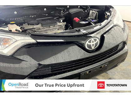 used 2018 Toyota RAV4 car, priced at $22,998