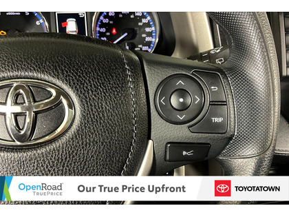used 2018 Toyota RAV4 car, priced at $22,998