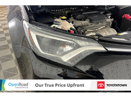 used 2018 Toyota RAV4 car, priced at $22,998