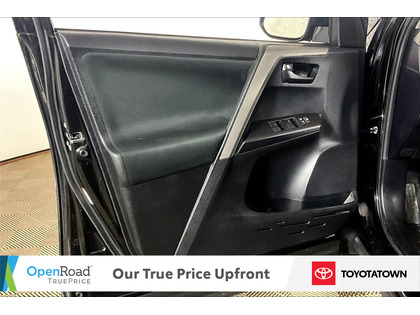 used 2018 Toyota RAV4 car, priced at $22,998