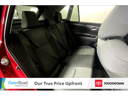 used 2022 Toyota RAV4 Hybrid car, priced at $35,998