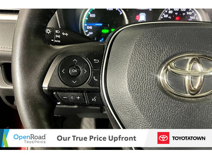 used 2022 Toyota RAV4 Hybrid car, priced at $35,998