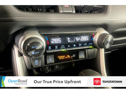 used 2022 Toyota RAV4 Hybrid car, priced at $35,998