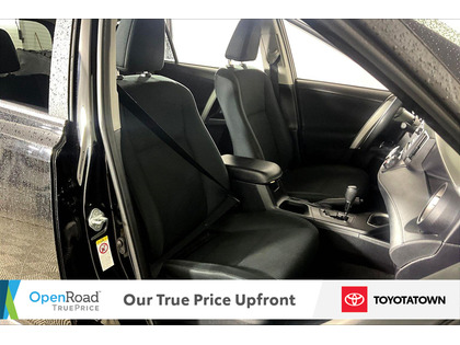 used 2018 Toyota RAV4 car, priced at $22,998