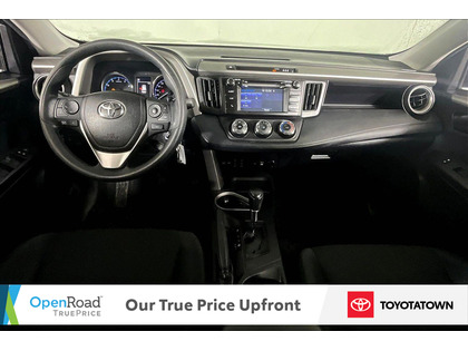 used 2018 Toyota RAV4 car, priced at $22,998