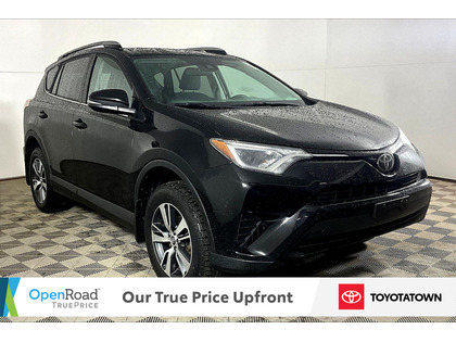 used 2018 Toyota RAV4 car, priced at $22,998