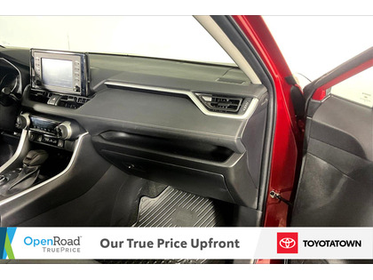 used 2022 Toyota RAV4 Hybrid car, priced at $35,998