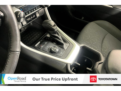 used 2022 Toyota RAV4 Hybrid car, priced at $35,998