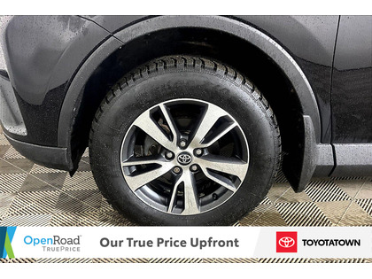 used 2018 Toyota RAV4 car, priced at $22,998