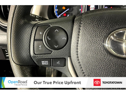used 2018 Toyota RAV4 car, priced at $22,998