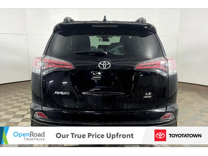 used 2018 Toyota RAV4 car, priced at $22,998