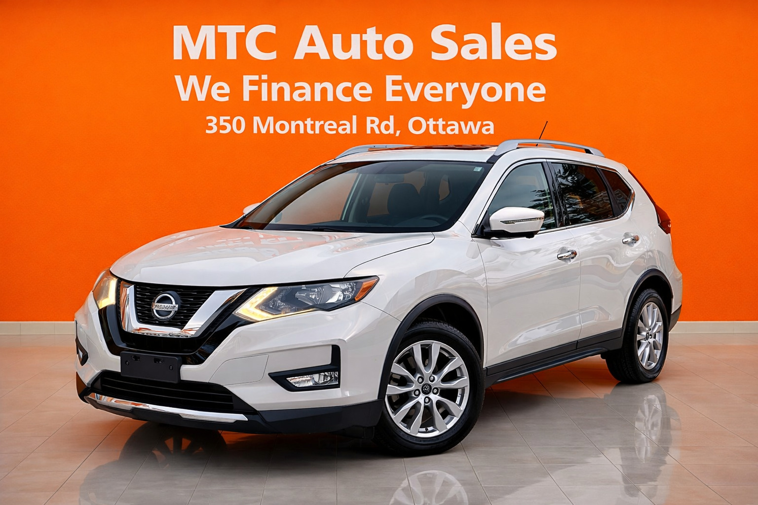 2018 Nissan Rogue
