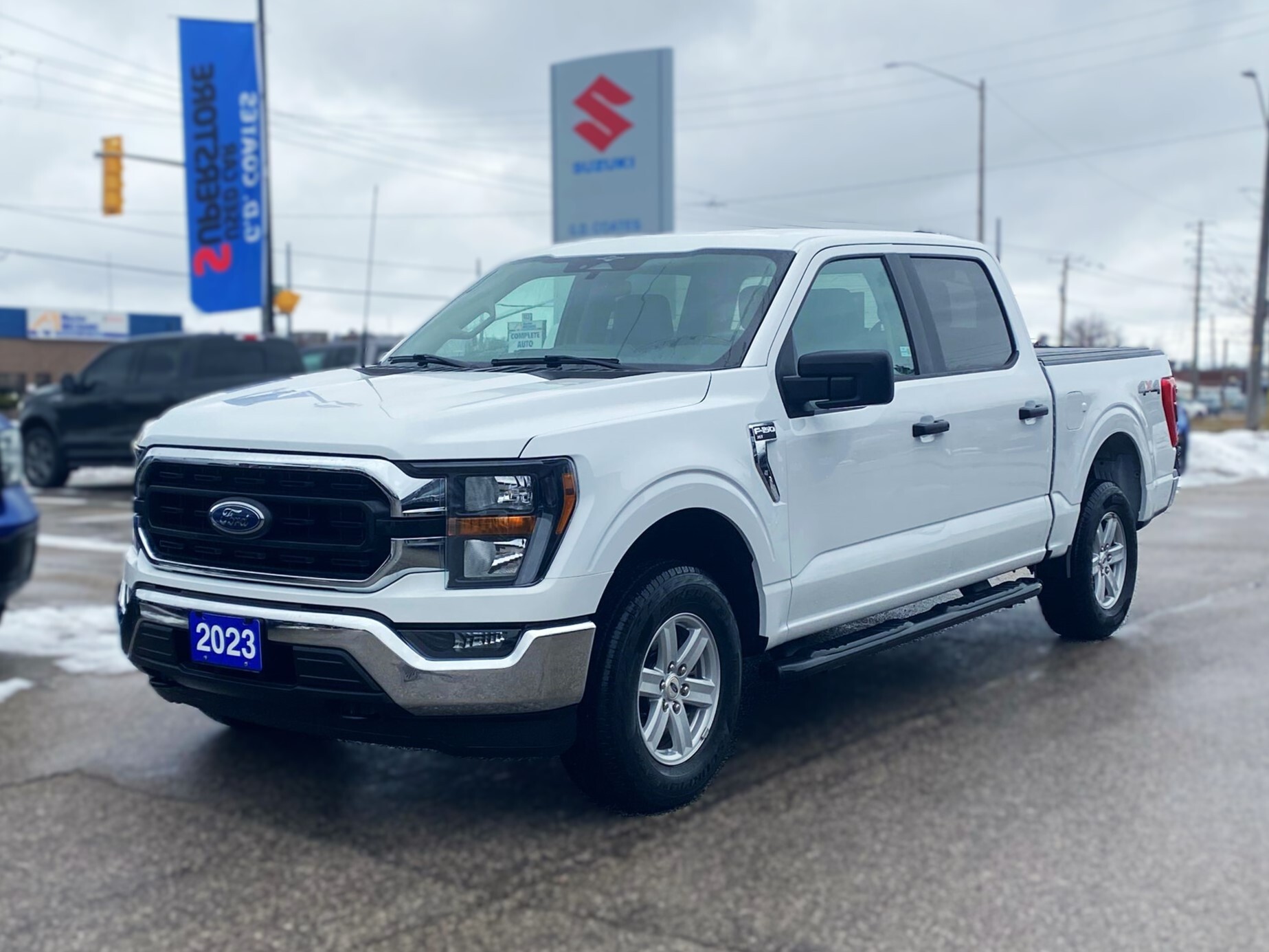 2023 Ford F-150