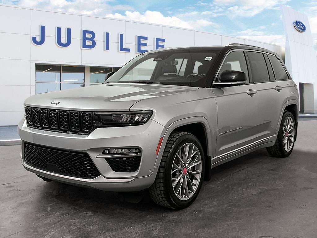 2023 Jeep Grand Cherokee