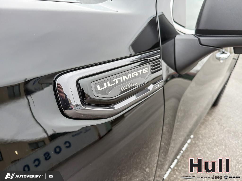 2024 GMC Sierra 1500 Denali Ultimate, 多伦多, 全款车